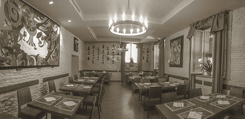 ristorante la Korte