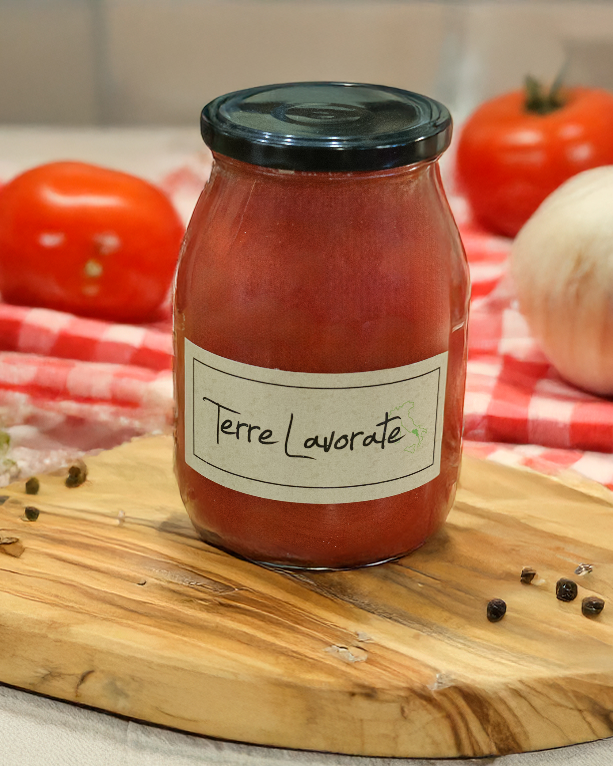 𝐜𝐨𝐧𝐬𝐞𝐫𝐯𝐚 𝐝𝐢 𝐩𝐨𝐦𝐨𝐝𝐨𝐫𝐨 𝐓𝐞𝐫𝐫𝐞 𝐋𝐚𝐯𝐨𝐫𝐚𝐭𝐞.