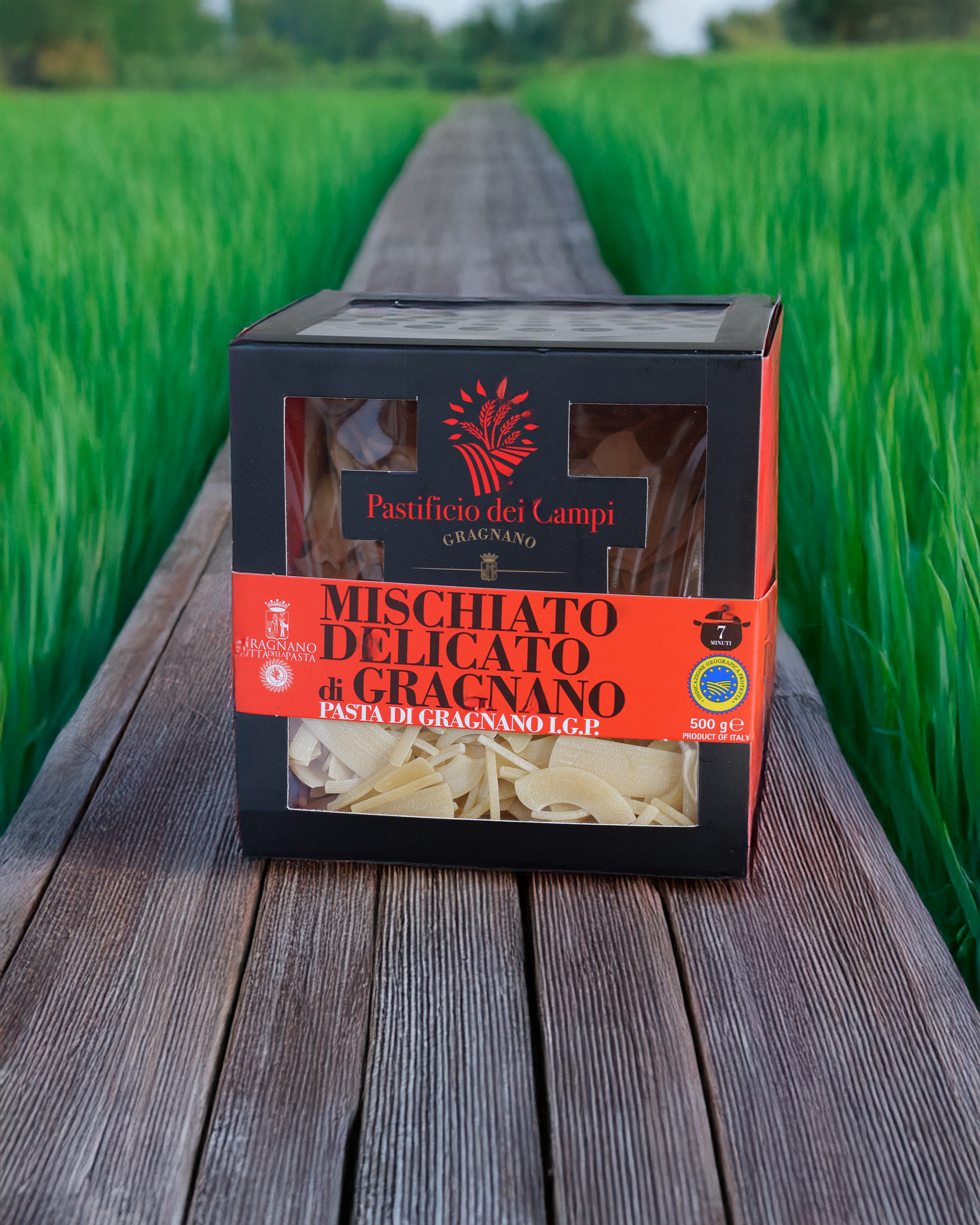 𝐌𝐢𝐬𝐜𝐡𝐢𝐚𝐭𝐨 𝐃𝐞𝐥𝐢𝐜𝐚𝐭𝐨 𝐝𝐢 𝐆𝐫𝐚𝐠𝐧𝐚𝐧𝐨 𝐈.𝐆.𝐏. 𝐝𝐞𝐥 𝐏𝐚𝐬𝐭𝐢𝐟𝐢𝐜𝐢𝐨 𝐝𝐞𝐢 𝐂𝐚𝐦𝐩𝐢